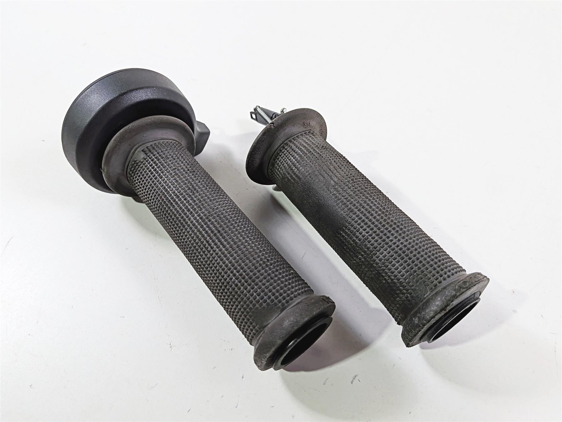 2016 BMW S1000XR K49 Heated Cruise Left Right Hand Grip 61317727065 61318522472-Mototech271