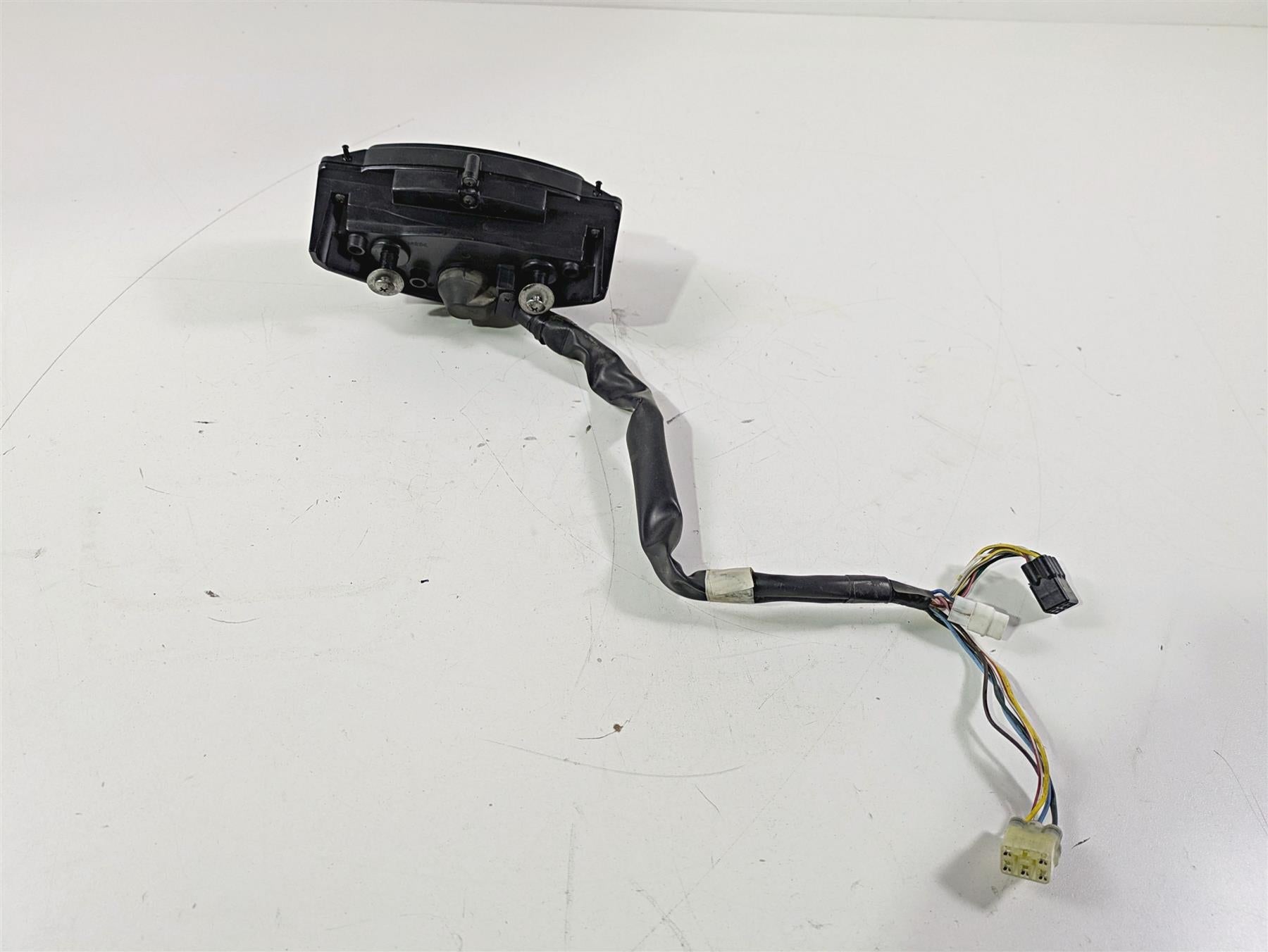 2008 Yamaha XVS1300 V-Star Tourer Speedo Gauge Instrument 54k 3D8-83500-02-00 {{ shop.shopifyCountryName }} - Mototech271