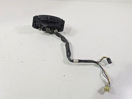 2008 Yamaha XVS1300 V-Star Tourer Speedo Gauge Instrument 54k 3D8-83500-02-00 {{ shop.shopifyCountryName }} - Mototech271