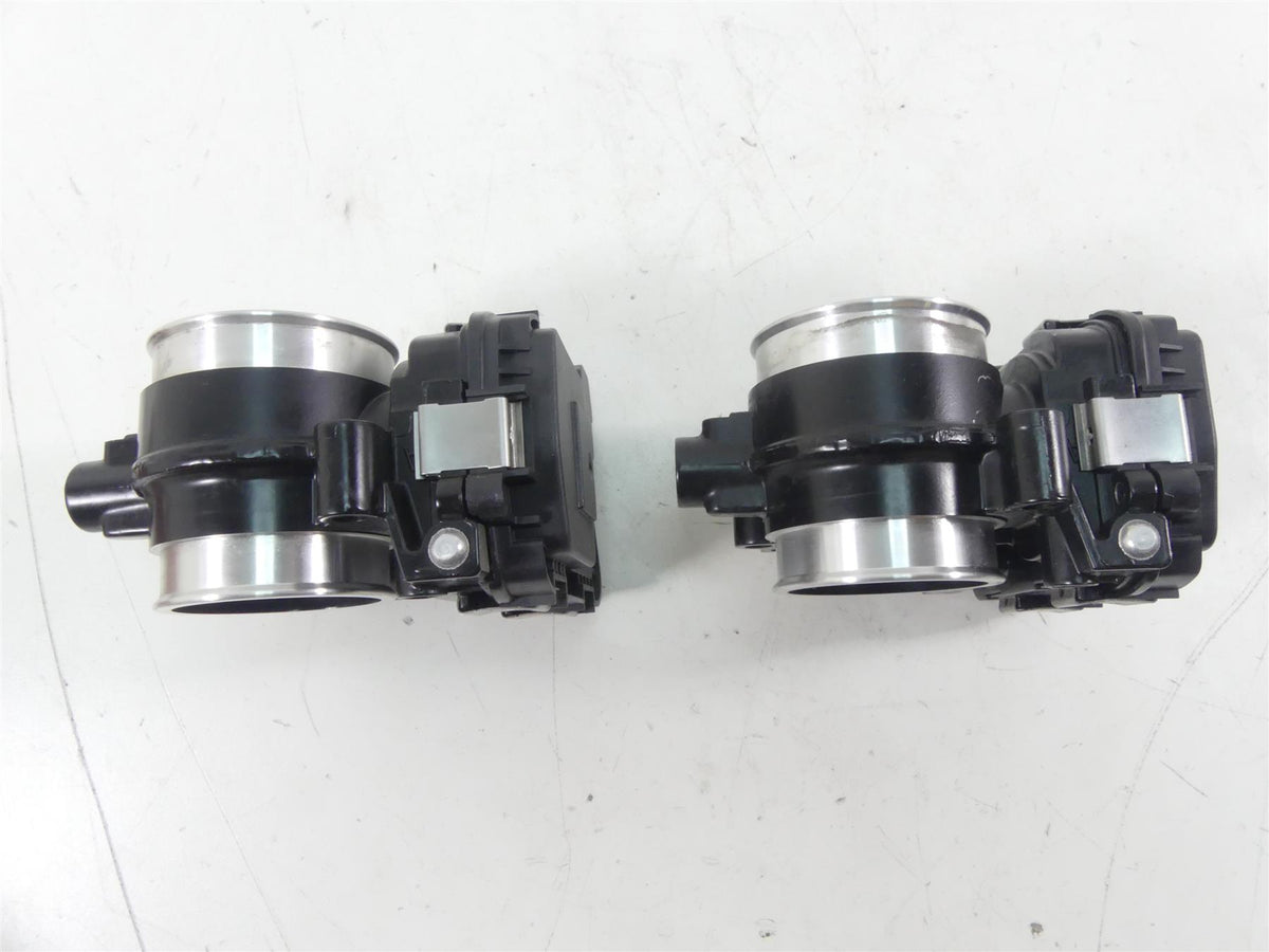 2017 BMW R1200RT K52 Throttle Body Fuel Injector Injection Set 13548564959 {{ shop.shopifyCountryName }} - Mototech271