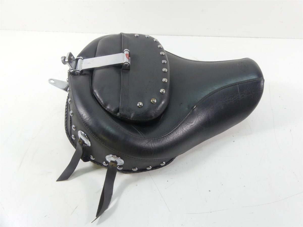 1997 Harley Dyna FXDS Super Glide Conv Mustang Driver Saddle Seat - Read 79109 {{ shop.shopifyCountryName }} - Mototech271
