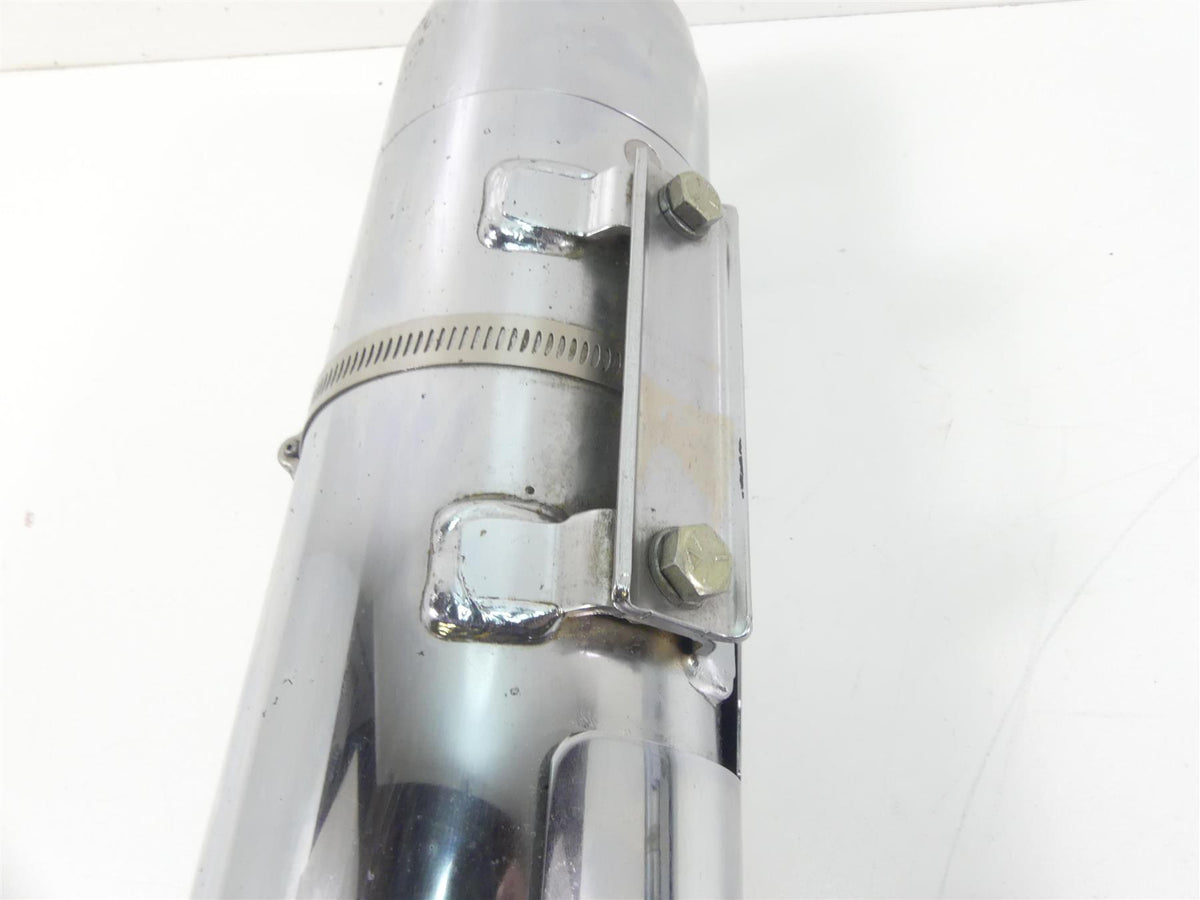 2009 Harley FLHTCU SE4 CVO E-Glide Oem Exhaust Pipe Muffler Set 64768-09A {{ shop.shopifyCountryName }} - Mototech271