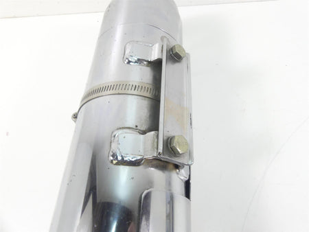 2009 Harley FLHTCU SE4 CVO E-Glide Oem Exhaust Pipe Muffler Set 64768-09A {{ shop.shopifyCountryName }} - Mototech271