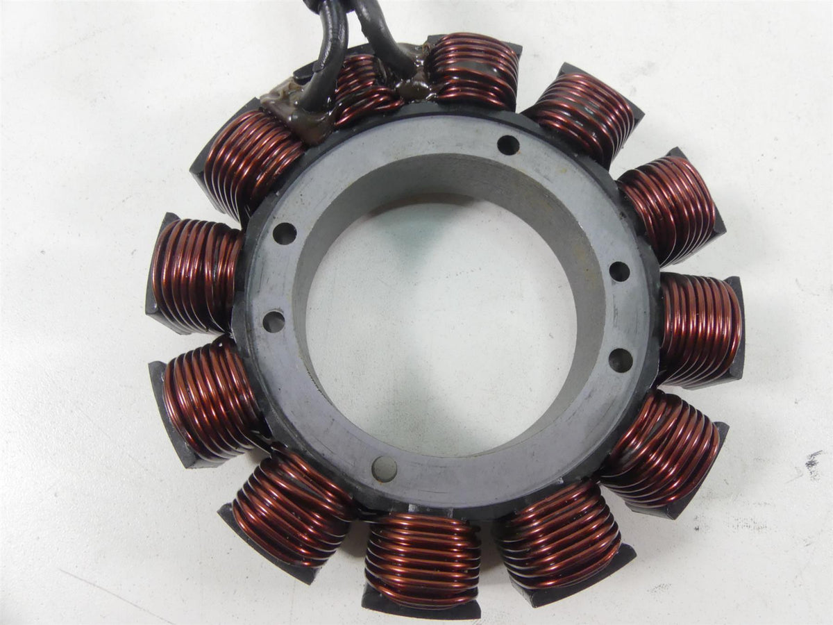 2004 Harley FLHTC SE CVO Electra Glide Ignition Alternator Stator 29987-02 {{ shop.shopifyCountryName }} - Mototech271