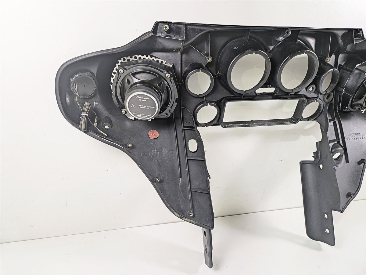 2001 Harley Touring FLHX Street Glide Inner Fairing Cover & Speaker 58497-96B {{ shop.shopifyCountryName }} - Mototech271