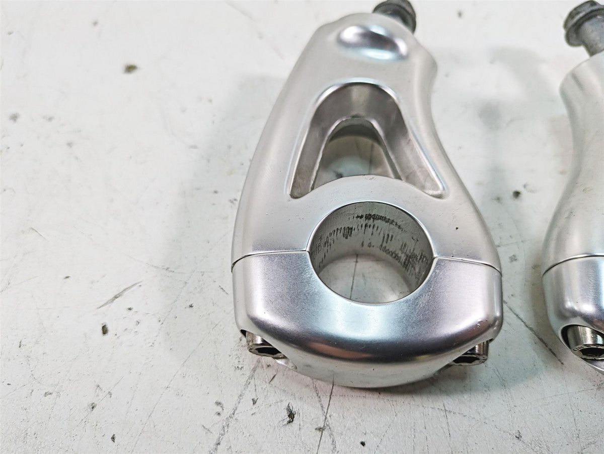 2014 Moto Guzzi California 1400 T Handlebar Holder Riser Set GU06500200 {{ shop.shopifyCountryName }} - Mototech271