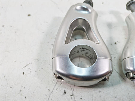 2014 Moto Guzzi California 1400 T Handlebar Holder Riser Set GU06500200 {{ shop.shopifyCountryName }} - Mototech271