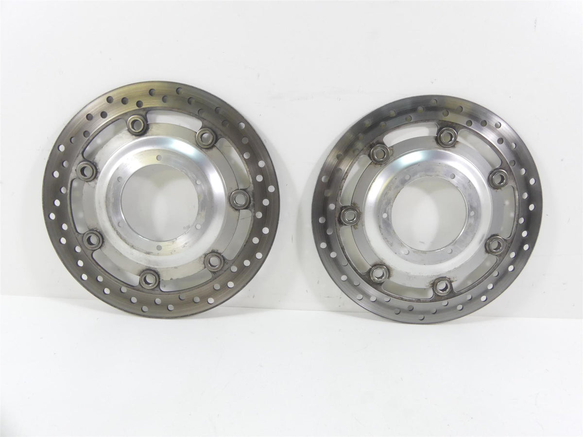 2005 Honda V-Twin VTX1800 S3 Front Brake Rotor Discs 45120-MCH-003 45220-MCH-003 {{ shop.shopifyCountryName }} - Mototech271