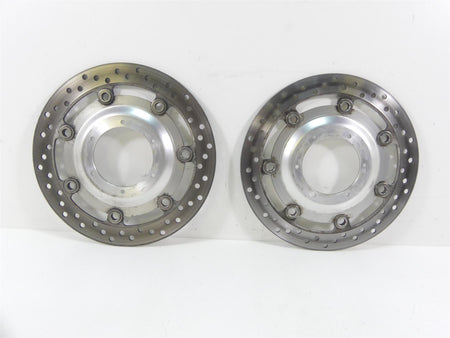 2005 Honda V-Twin VTX1800 S3 Front Brake Rotor Discs 45120-MCH-003 45220-MCH-003 {{ shop.shopifyCountryName }} - Mototech271