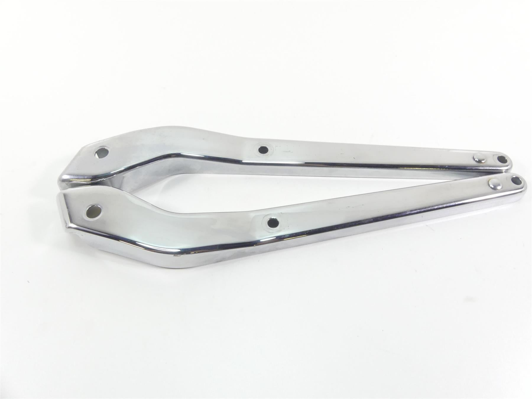 1999 Harley Dyna FXDL Low Rider Rear Chrome Fender Struts  59138-96 59171-96 | Mototech271