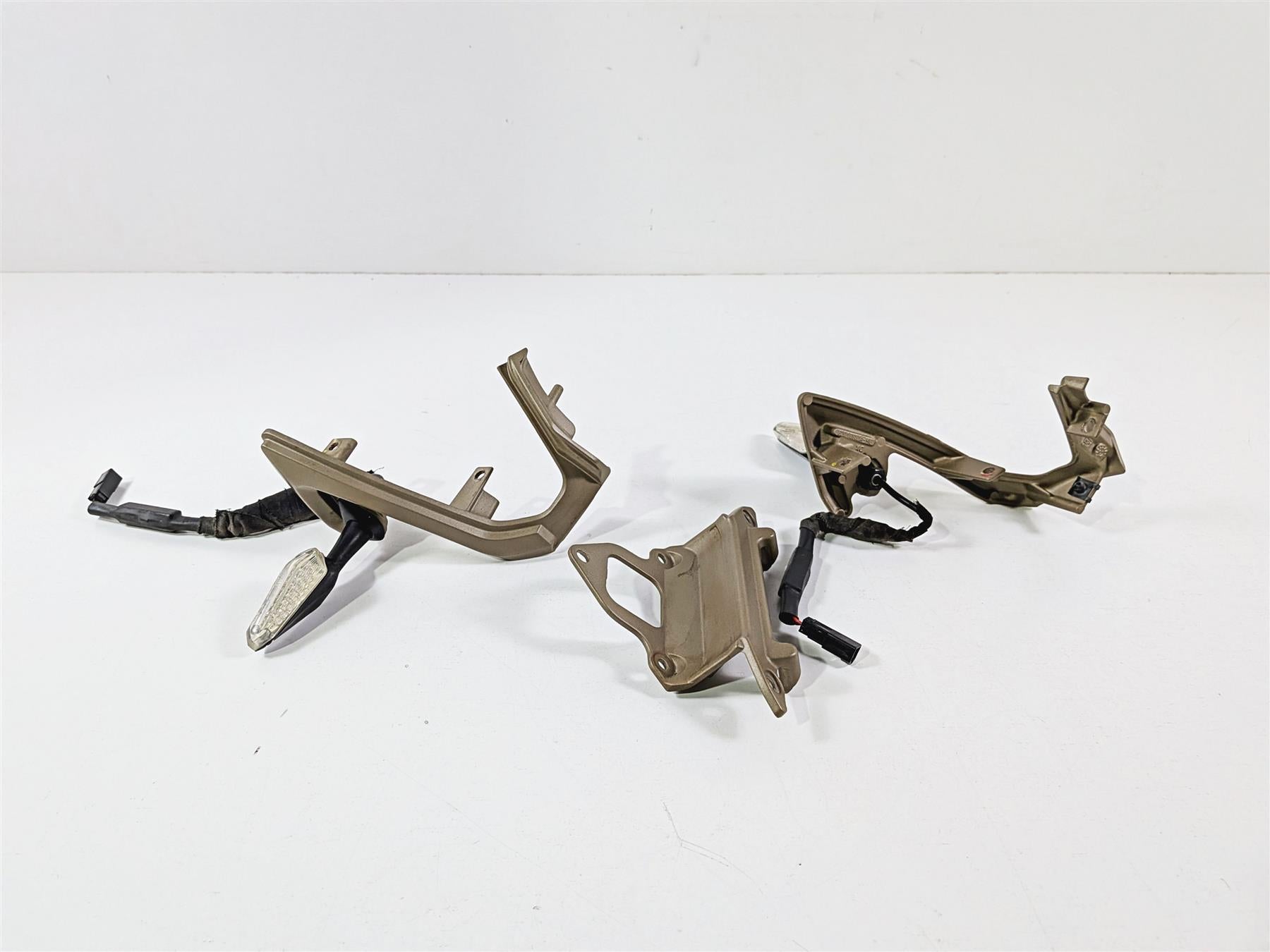 2011 Ducati Streetfighter 1098 S Headlight Blinker Holder Stay Mount 82919831A {{ shop.shopifyCountryName }} - Mototech271
