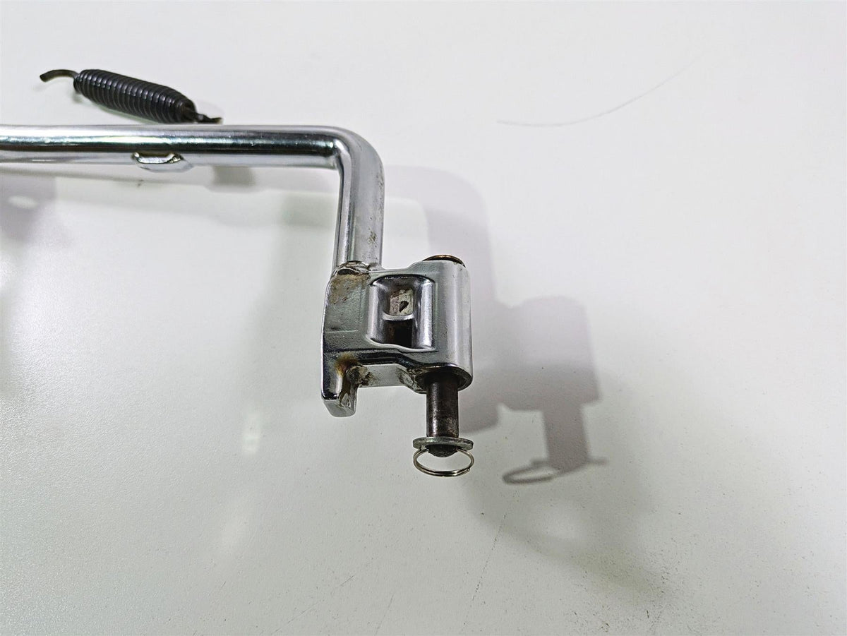 2009 Harley FLSTSB Cross Bones Side Jiffy Kick Stand Kickstand 50087-07A {{ shop.shopifyCountryName }} - Mototech271