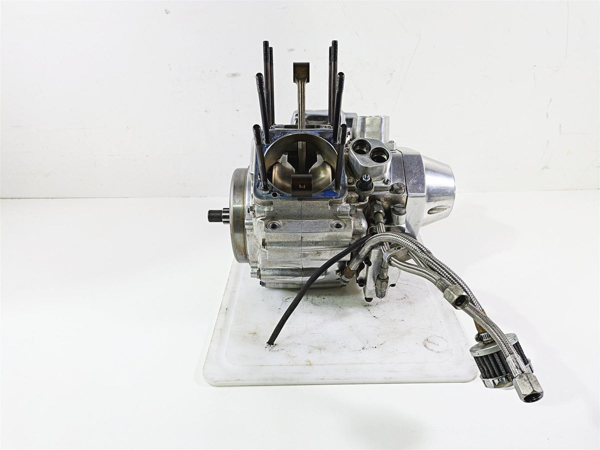 2004 Big Dog Chopper S&S 107ci Bottom End Engine Motor Crank Case Shaft 31-9037 {{ shop.shopifyCountryName }} - Mototech271
