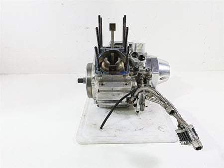 2004 Big Dog Chopper S&S 107ci Bottom End Engine Motor Crank Case Shaft 31-9037 {{ shop.shopifyCountryName }} - Mototech271