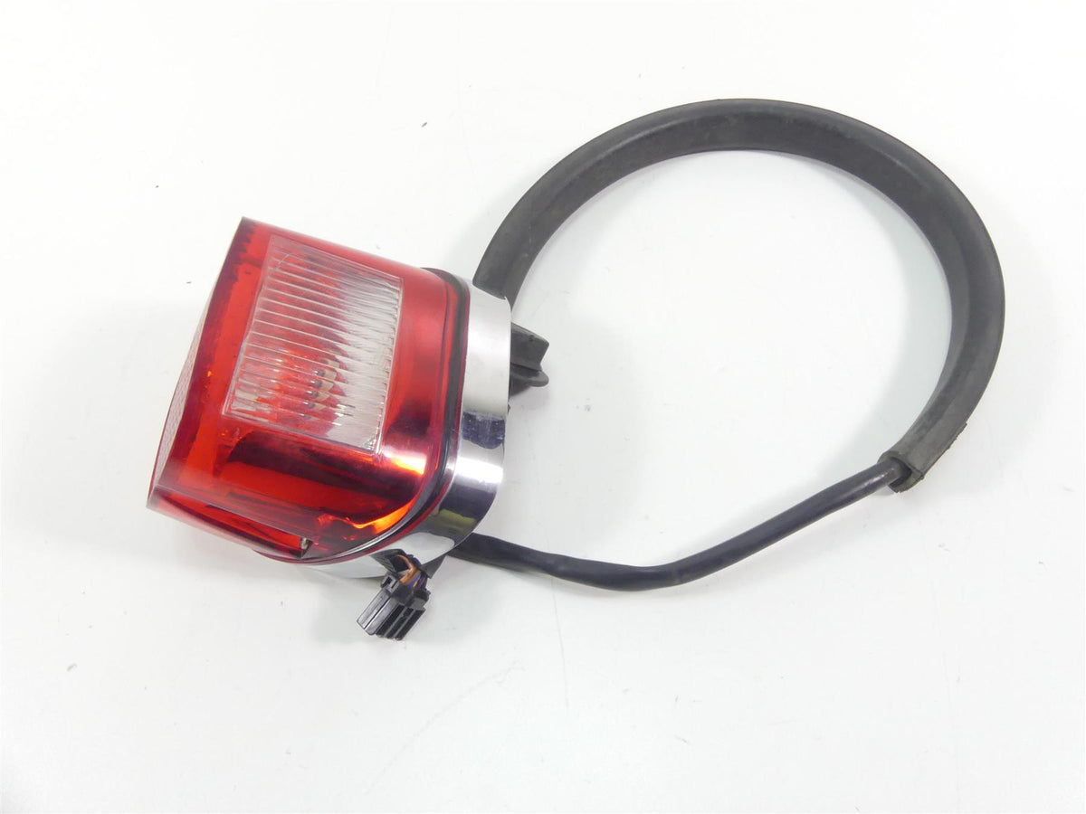 2006 Harley Sportster XL1200 Custom Taillight Tail Light & Wiring -Read 68066-99 {{ shop.shopifyCountryName }} - Mototech271