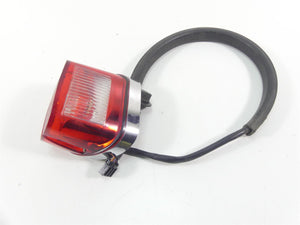 2006 Harley Sportster XL1200 Custom Taillight Tail Light & Wiring -Read 68066-99 | Mototech271