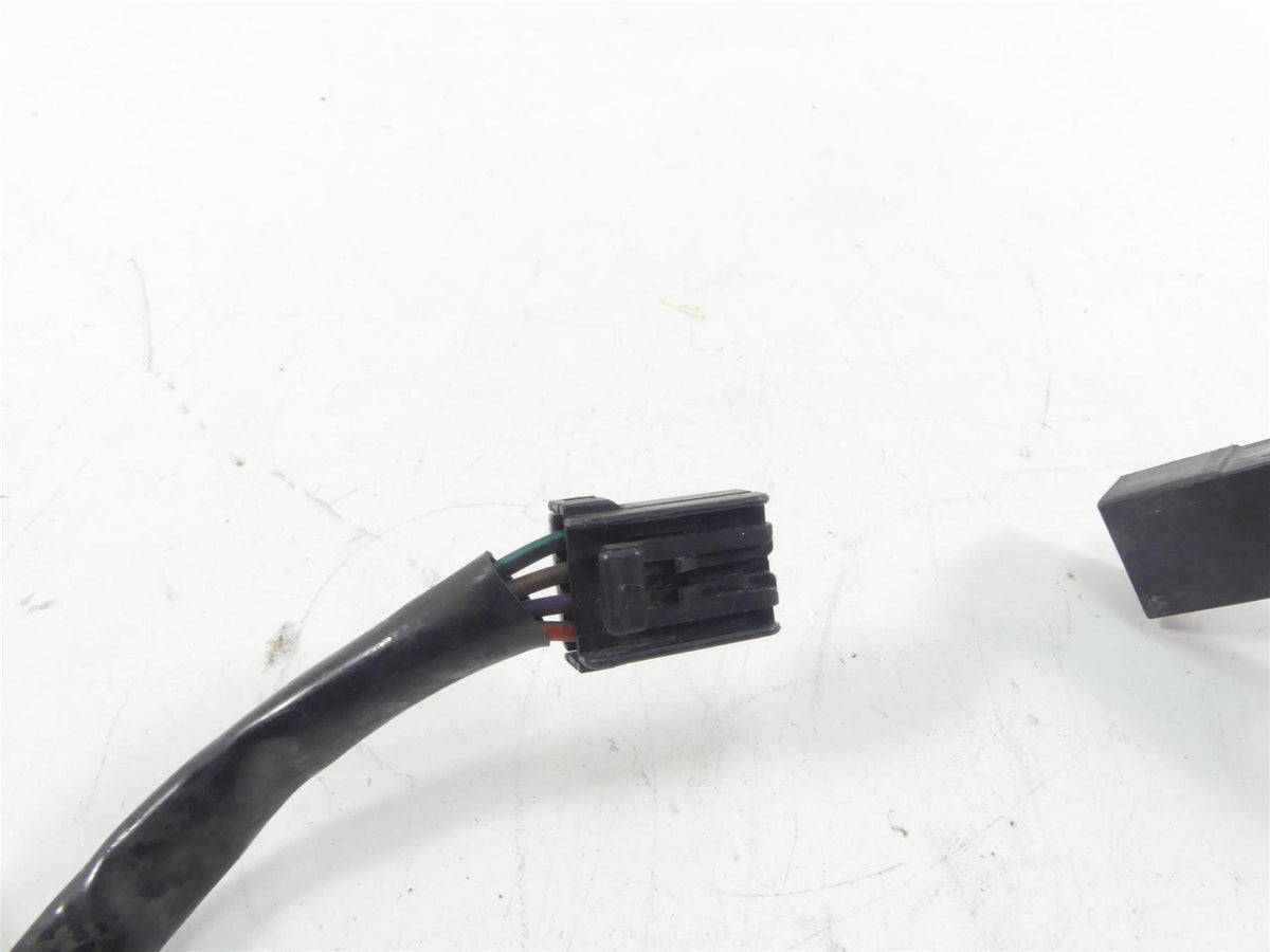 2011 Harley Touring FLTRU Road Glide Auxiliary Speaker Cruise Switches 71625-04 {{ shop.shopifyCountryName }} - Mototech271