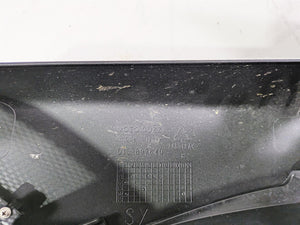 2016 Moto Guzzi Stelvio 1200 8V NTX Left Fuel Tank Side Cover Set - Read 897638