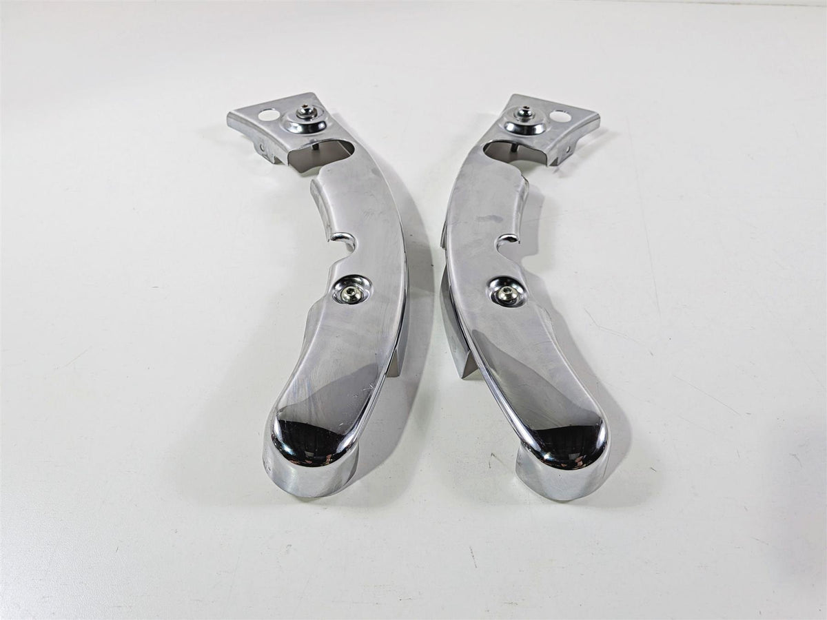 2011 Harley Touring FLHTCU CVO Electra Glide Rear Frame Fender Struts 47526-09-Mototech271