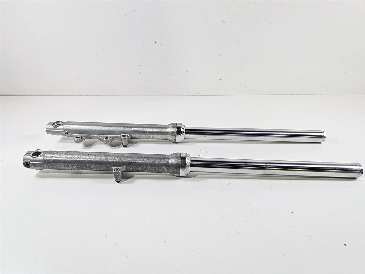 1998 Harley Dyna FXDL Low Rider Dual Disc Front Fork Set 39mm 45952-90 45949-92 {{ shop.shopifyCountryName }} - Mototech271
