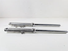 Load image into Gallery viewer, 1998 Harley Dyna FXDL Low Rider Dual Disc Front Fork Set 39mm 45952-90 45949-92
