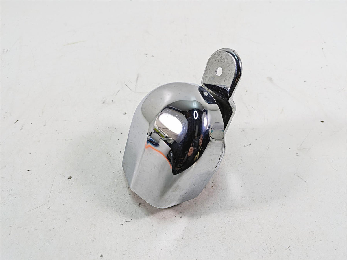 1999 Harley Dyna FXDL Low Rider Horn & Chrome Cover 61300478A 69060-90H {{ shop.shopifyCountryName }} - Mototech271