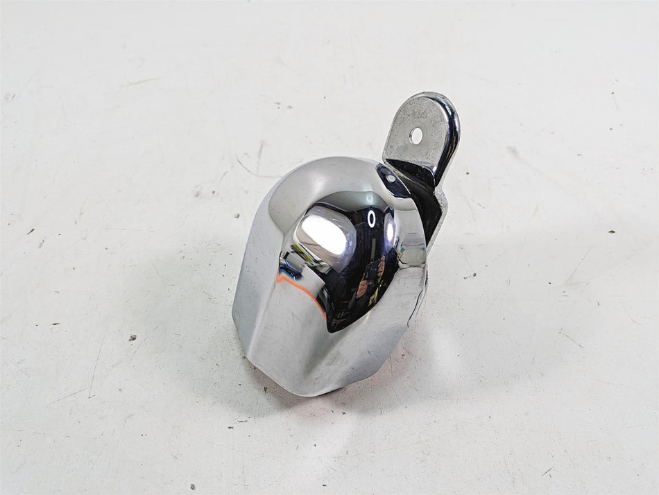 1999 Harley Dyna FXDL Low Rider Horn & Chrome Cover 61300478A 69060-90H {{ shop.shopifyCountryName }} - Mototech271