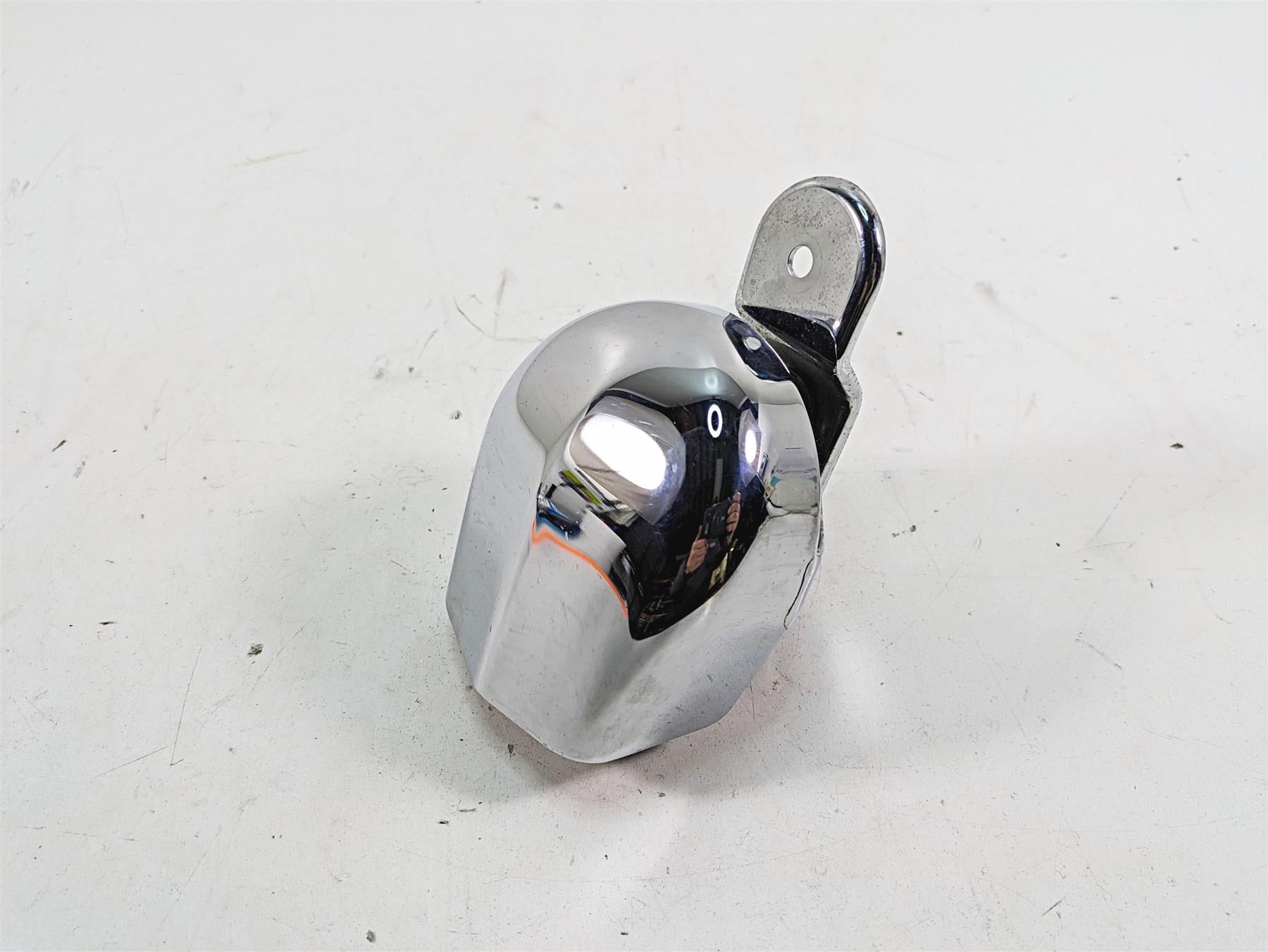 1999 Harley Dyna FXDL Low Rider Horn & Chrome Cover 61300478A 69060-90H | Mototech271