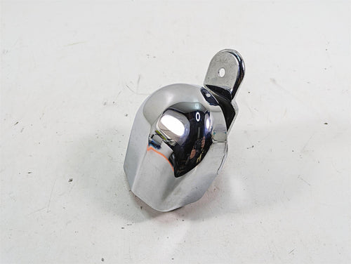 1999 Harley Dyna FXDL Low Rider Horn & Chrome Cover 61300478A 69060-90H | Mototech271