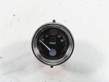 Load image into Gallery viewer, 2010 Harley Touring FLHTCU Electra Glide Volt Voltage Meter Gauge 74526-96C | Mototech271
