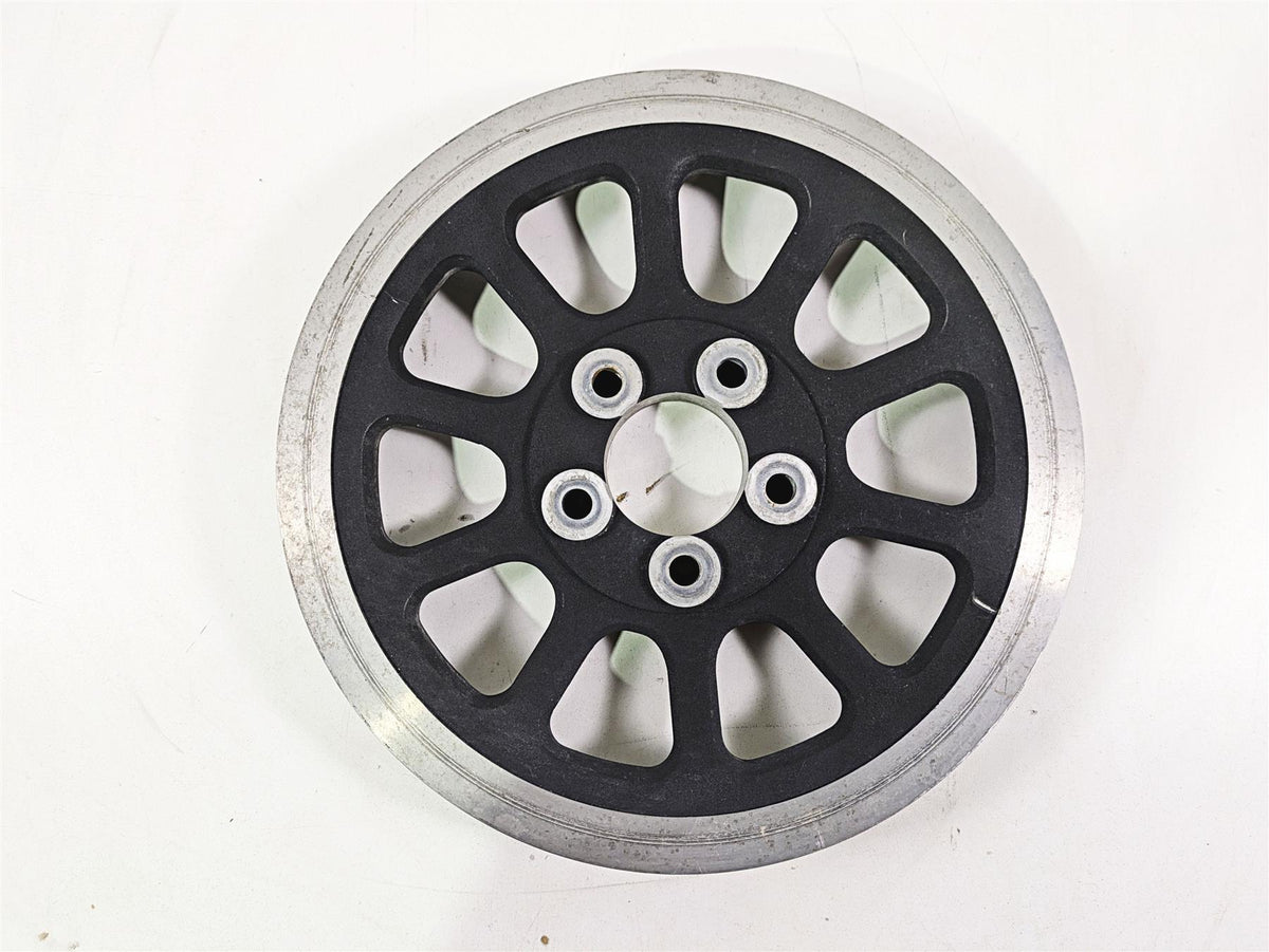 2021 Harley Softail FXST Standard Rear Drive Belt Pulley 66T 24mm 37778-07 {{ shop.shopifyCountryName }} - Mototech271