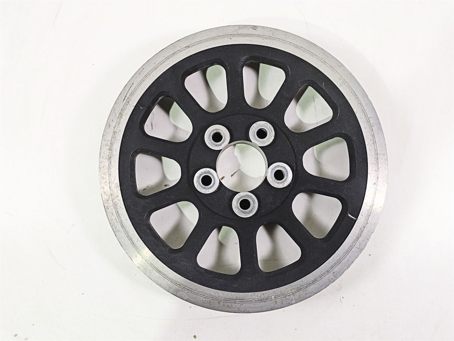 2021 Harley Softail FXST Standard Rear Drive Belt Pulley 66T 24mm 37778-07 {{ shop.shopifyCountryName }} - Mototech271