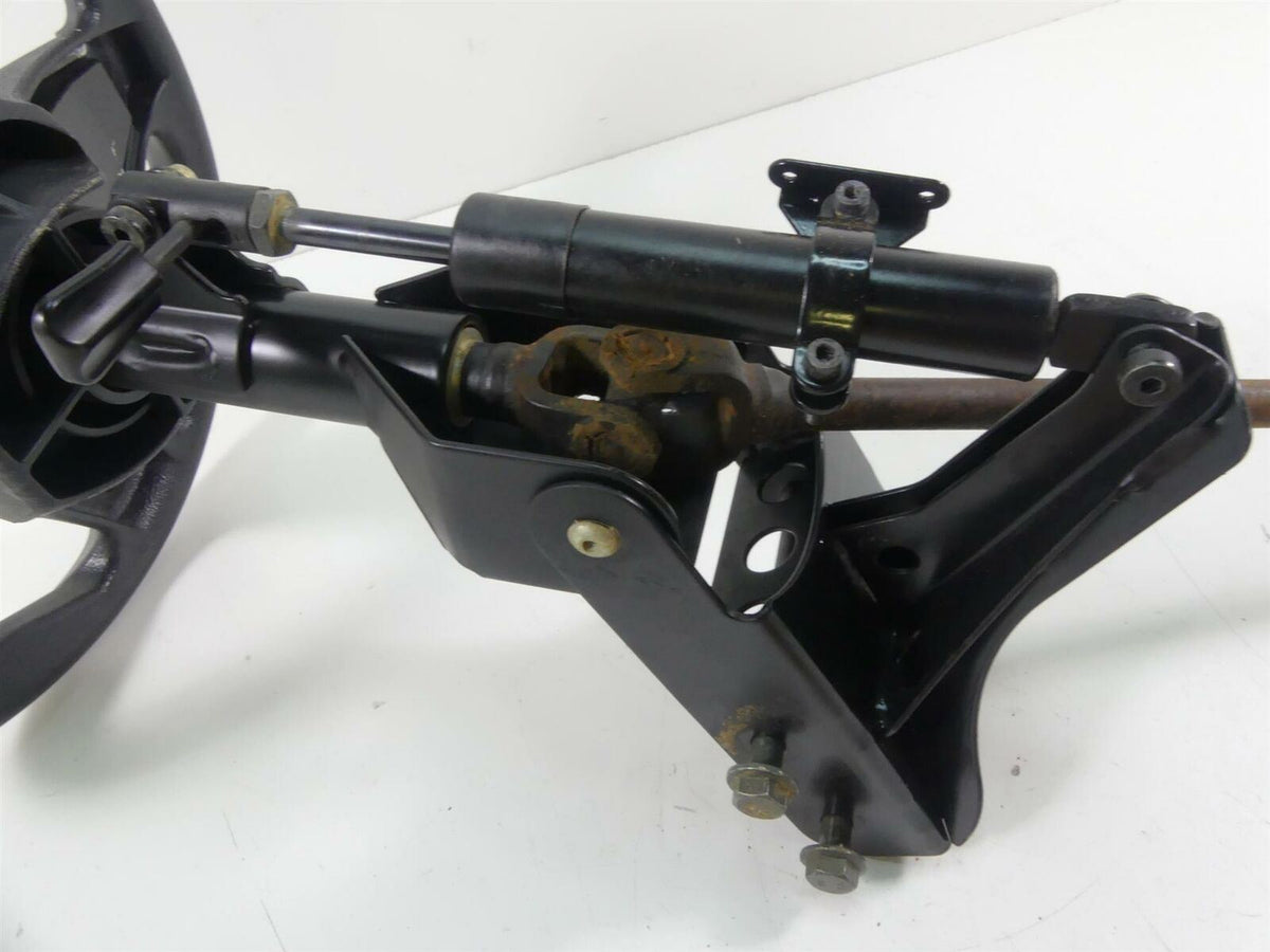 2016 Polaris RZR900 S Steering Wheel + No Power Steering Shaft Set 1824014 {{ shop.shopifyCountryName }} - Mototech271