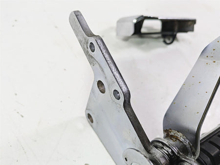 2002 Honda V-Twin VTX1800 C Right Front Foot Peg & Brake Parts 50615-MCH-C10 {{ shop.shopifyCountryName }} - Mototech271