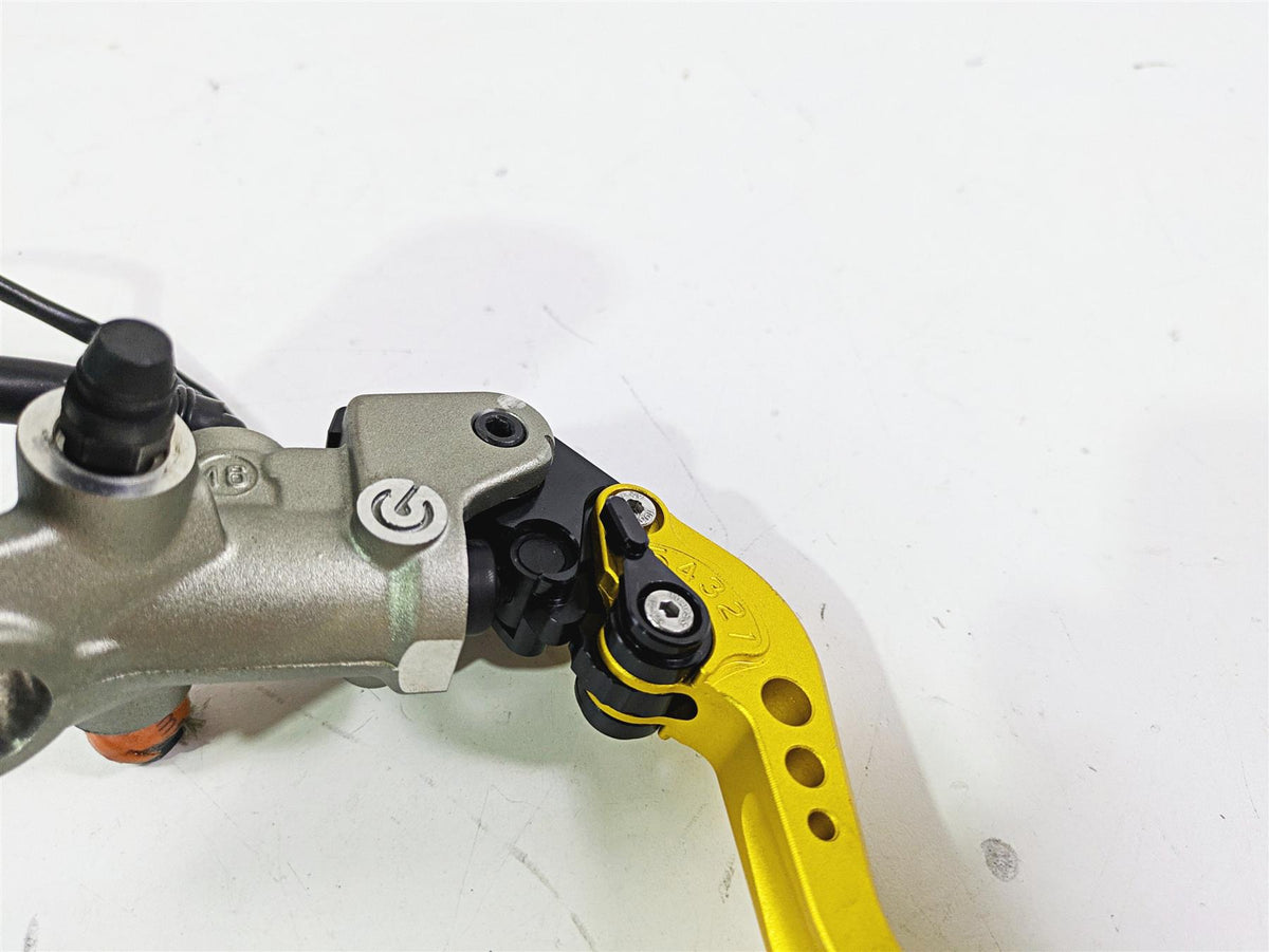 2016 Ducati Monster 1200 S Brembo Radial Front Brake Master Cylinder 62440942A {{ shop.shopifyCountryName }} - Mototech271