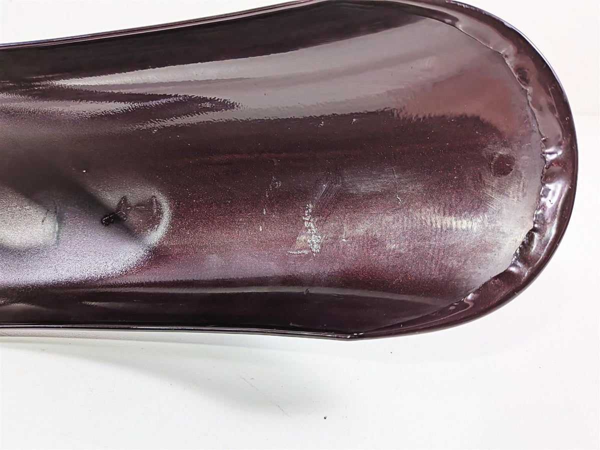 2006 Harley Sportster XL883 Low Front Fender Black Cherry 58998-83E 58998-05BPS {{ shop.shopifyCountryName }} - Mototech271