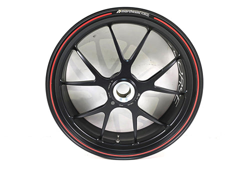 2011 Ducati Hypermotard 1100 Evo SP Rear Marchesini Wheel Rim 17x5.5 50221291AB {{ shop.shopifyCountryName }} - Mototech271