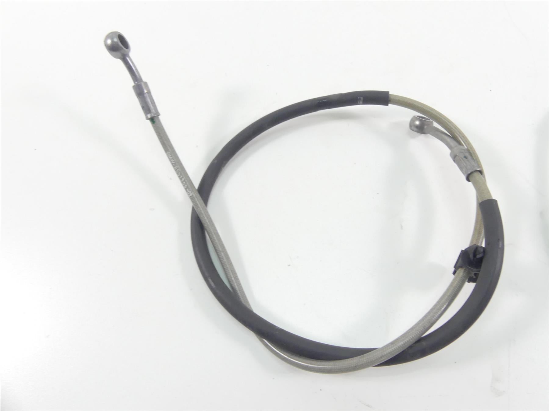 2016 BMW S1000XR K49 Rear Abs Brake Line Hose Set 34328551366 34328551365 {{ shop.shopifyCountryName }} - Mototech271