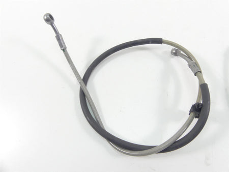 2016 BMW S1000XR K49 Rear Abs Brake Line Hose Set 34328551366 34328551365 {{ shop.shopifyCountryName }} - Mototech271