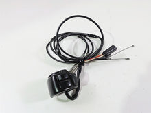 Load image into Gallery viewer, 2009 Harley XR1200 Sportster Right Hand Control Switch Throttle -Read 71684-06A
