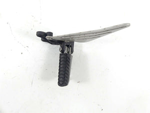 2010 Kawasaki ZX1400 ZX14 R Ninja Front Left Footpeg Foot Peg 34028-0031 | Mototech271