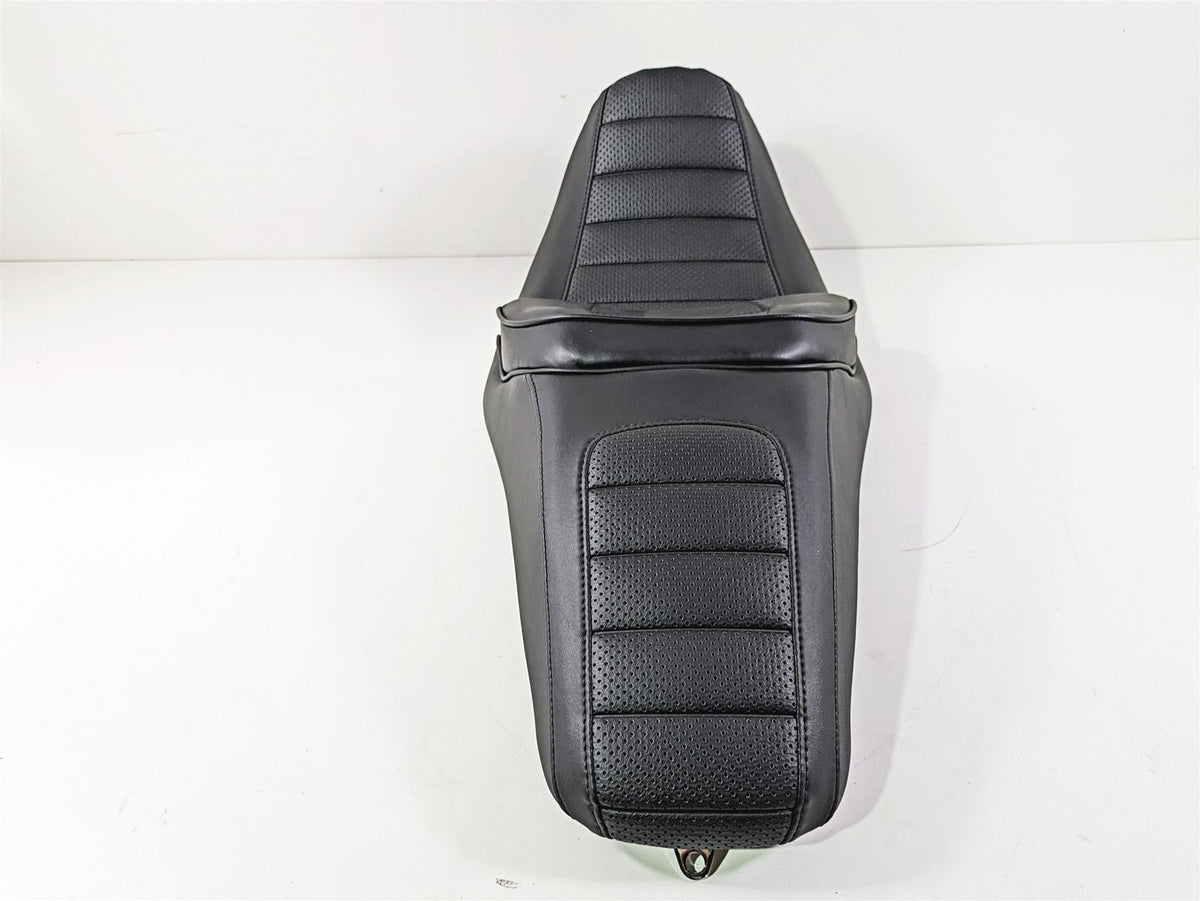 2014 Harley FXDL Dyna Low Rider Rider Driver Seat Saddle - Read 52000136 {{ shop.shopifyCountryName }} - Mototech271