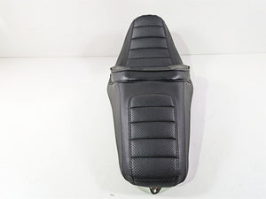 2014 Harley FXDL Dyna Low Rider Rider Driver Seat Saddle - Read 52000136 | Mototech271