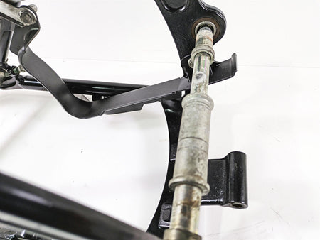 2008 Harley FLSTC Softail Heritage Rear Swingarm & Belt Covers 47573-11BHP {{ shop.shopifyCountryName }} - Mototech271