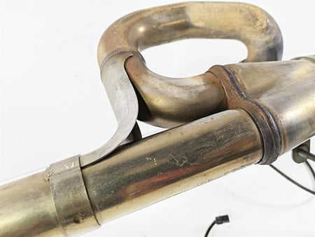 2022 KTM 1290 Super Adventure S Exhaust Header Manifold Mid Pipe Set 61905007100 {{ shop.shopifyCountryName }} - Mototech271