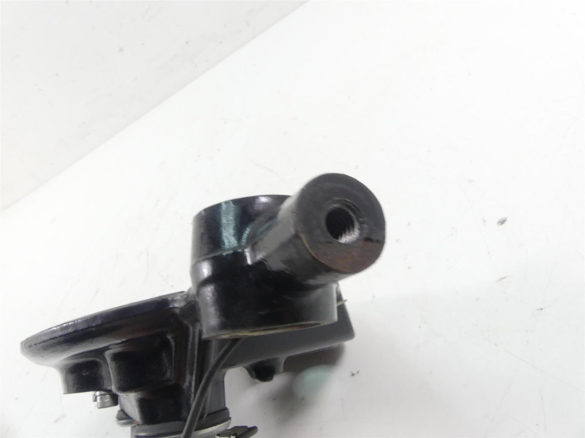 2012 Harley Touring FLHTK Electra Glide Upper Triple Tree + Riser Set 45435-10 {{ shop.shopifyCountryName }} - Mototech271