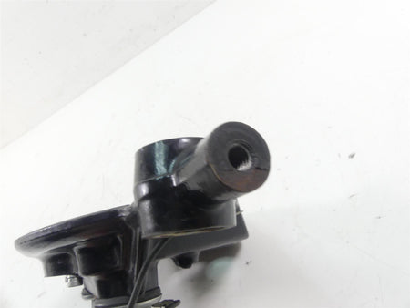 2012 Harley Touring FLHTK Electra Glide Upper Triple Tree + Riser Set 45435-10 {{ shop.shopifyCountryName }} - Mototech271