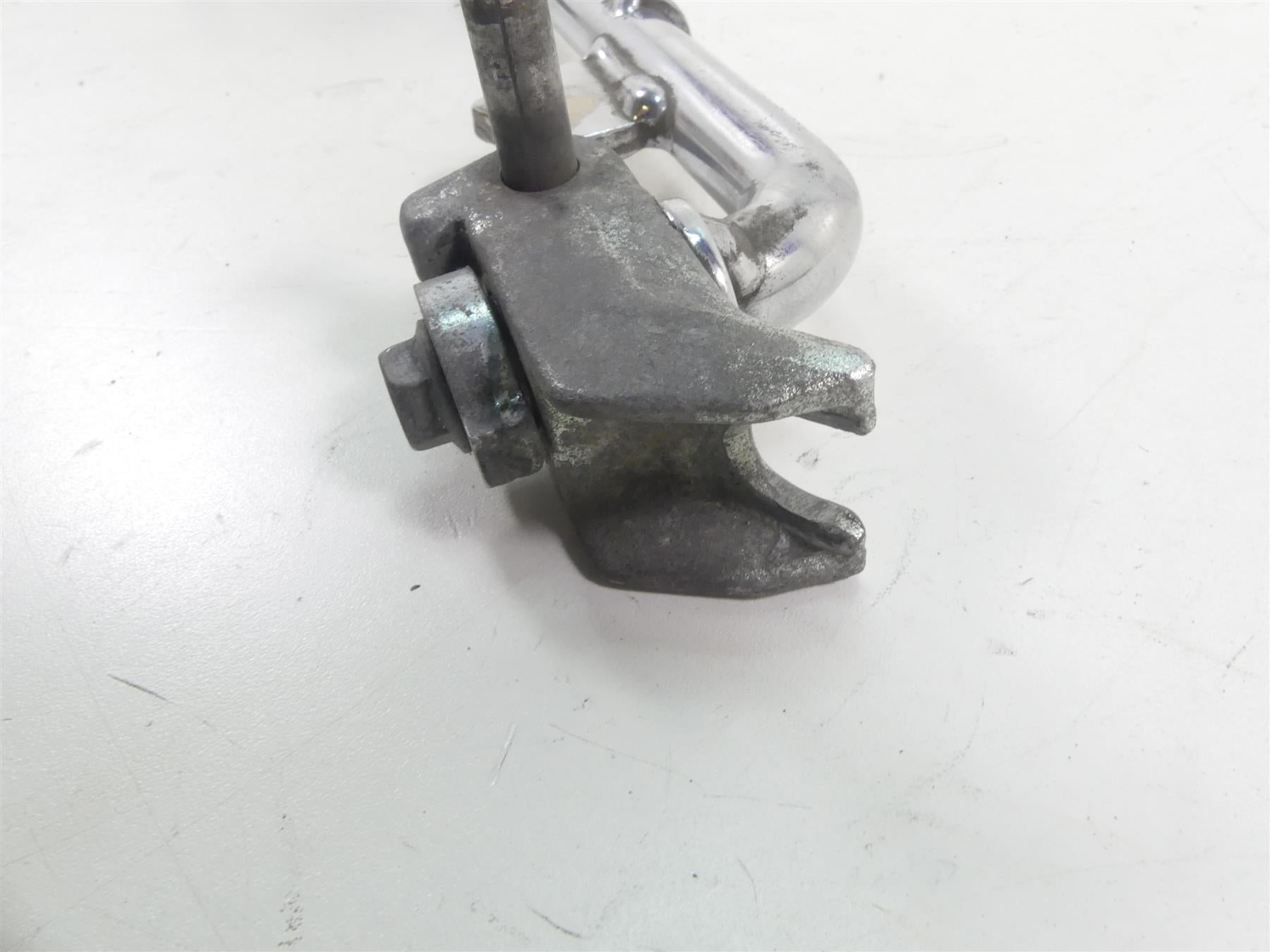 2004 Harley FXDWGI Dyna Wide Glide Side Kickstand Kick Stand 49704-90H {{ shop.shopifyCountryName }} - Mototech271