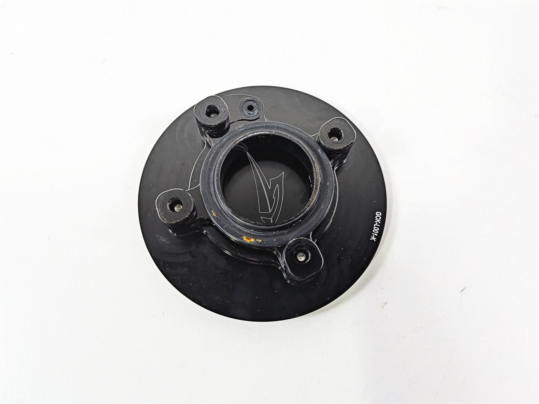 2022 Kawasaki ZX10R ZX1000 Ninja Keyless Gas Cap Graves Motorsports GCK-L001-K {{ shop.shopifyCountryName }} - Mototech271