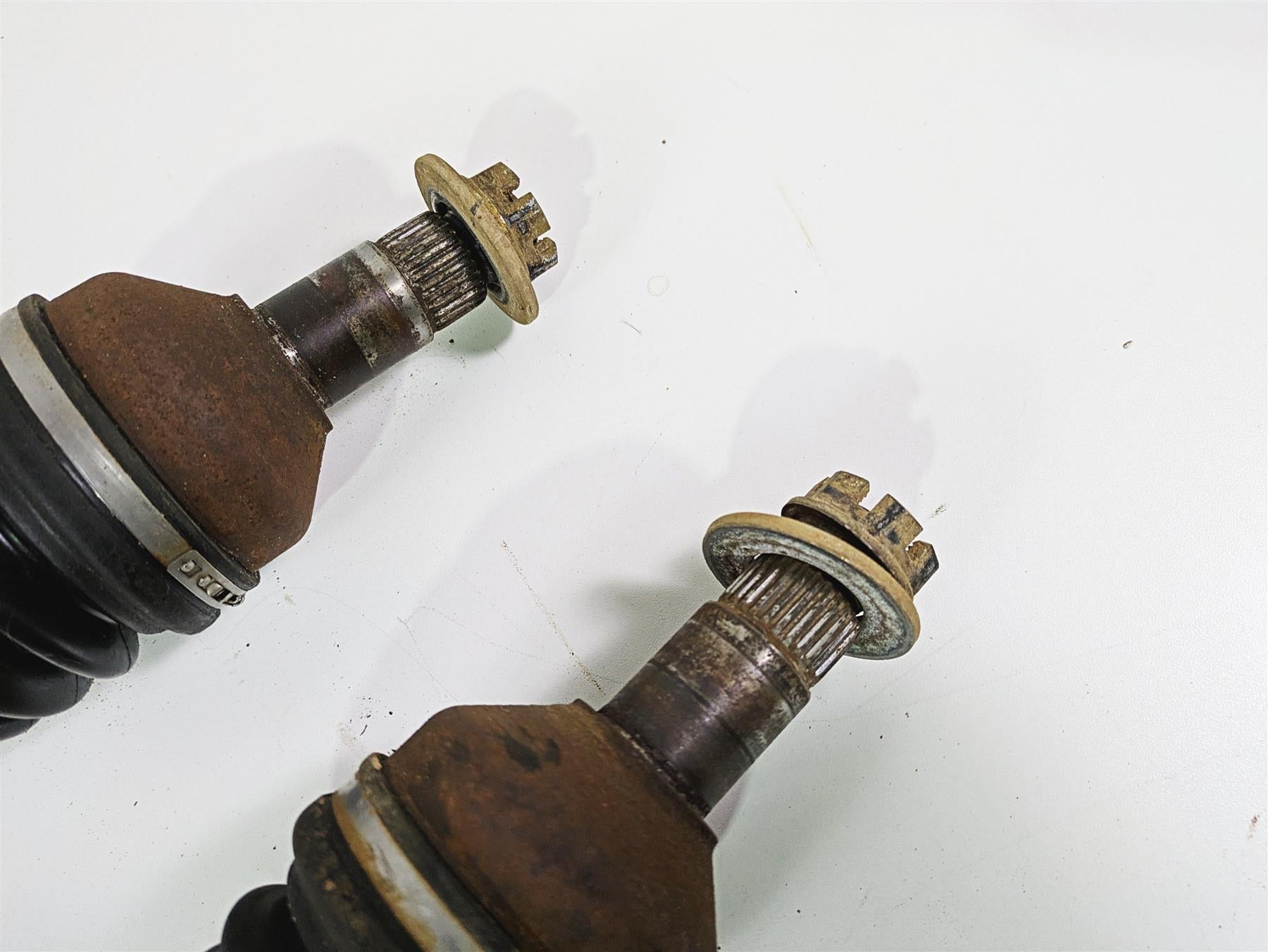 2015 Arctic Cat Wildcat 1000 X LTD Rear Cv Drive Axle Shaft Set 1502-914 {{ shop.shopifyCountryName }} - Mototech271